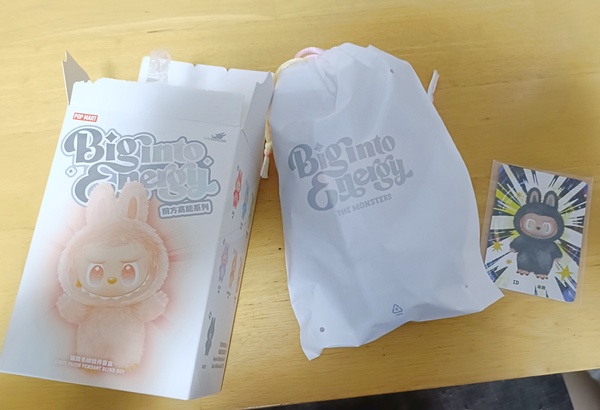 DOPAオリパの発送と梱包のレビュー