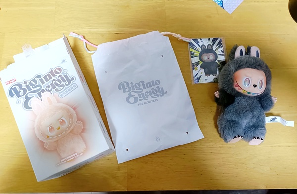 DOPAオリパの発送と梱包のレビュー