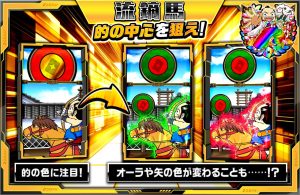 DOPA流鏑馬演出の説明